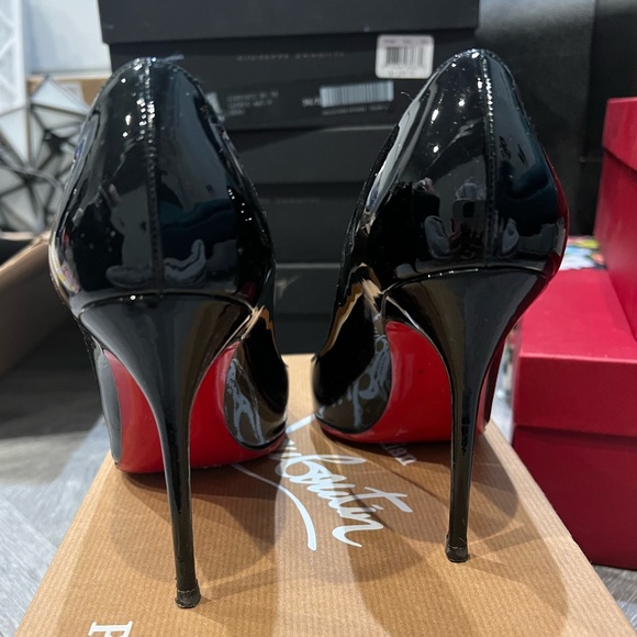 Christian Louboutin Shoes Christian Louboutin Heels Poshmark